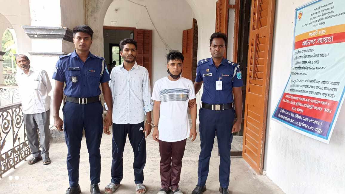 ফরিদপুরে স্কুলছাত্র হত্যার দায়ে দুই যুবকের যাবজ্জীবন কারাদণ্ড