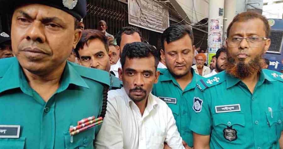 আশ্রমে ১৩৫ জনের মৃত্যু হয়েছে: আদালতে মিল্টন সমাদ্দার