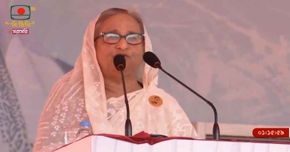 ঘূর্ণিঝড় রেমালের তাণ্ডবে ক্ষতিগ্রস্তদের পুনর্বাসনে প্রয়োজনীয় সবকিছু করা হবে