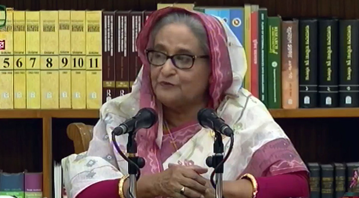 সবাইকে যুদ্ধের বিরুদ্ধে সোচ্চার হওয়ার জন্য আহ্বান জানিয়েছি: প্রধানমন্ত্রী