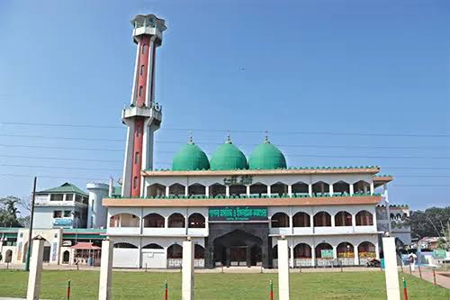 আজকের নামাজের সময়সূচি ১১ মে