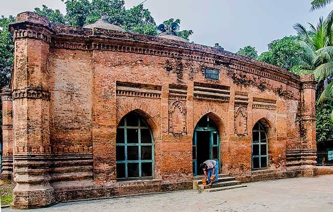 আজকের নামাজের সময়সূচি ২৭ মে