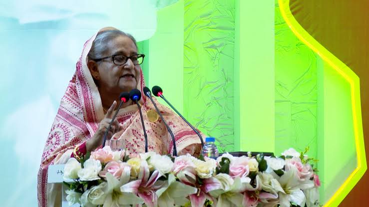 শ্রমিকদের ন্যায্য পাওনা থেকে বঞ্চিত করে এমন কাউকে আমরা ছাড়ি না: প্রধানমন্ত্রী