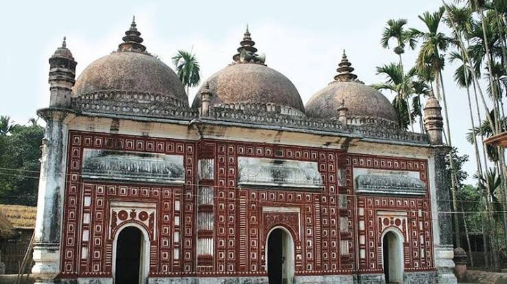 আজকের নামাজের সময়সূচি