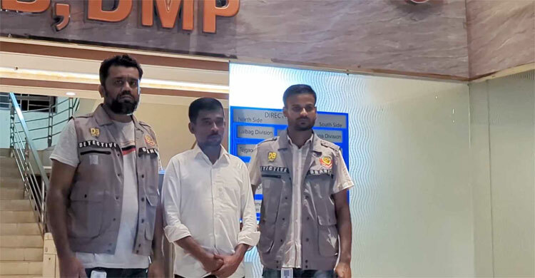 মিল্টন সমাদ্দারের বিরুদ্ধে রাতেই ৩ মামলা