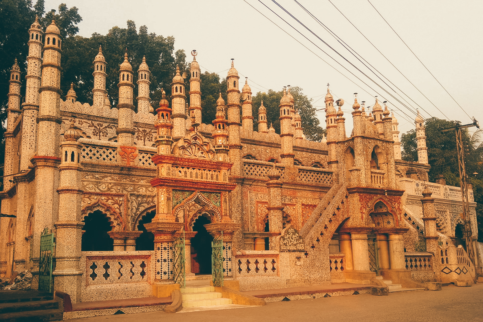 আজকের নামাজের সময়সূচি ৬ মে