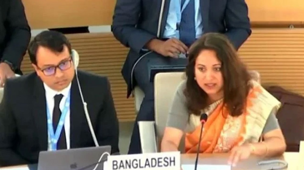 কক্সবাজার সীমান্তে বাংলাদেশের অভ্যন্তরে মিয়ানমার থেকে গুলি ছোড়ার ঘটনা জাতিসংঘে তুলল ঢাকা