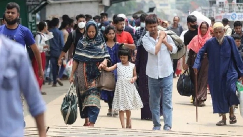 কর্মদিবস শেষ, শুক্রবার থেকে টানা ৯ দিনের ছুটি