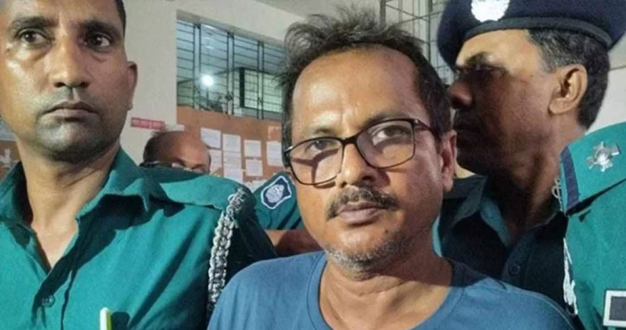 এমপি আনার হত্যা: এবার ‘গ্যাস বাবুর’ দায় স্বীকার