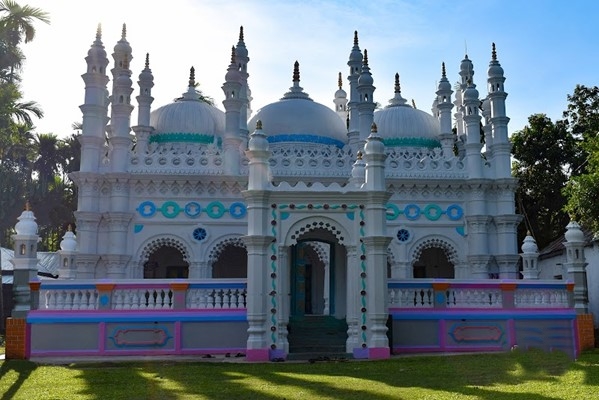 আজকের নামাজের সময়সূচি ৪ জানুয়ারি