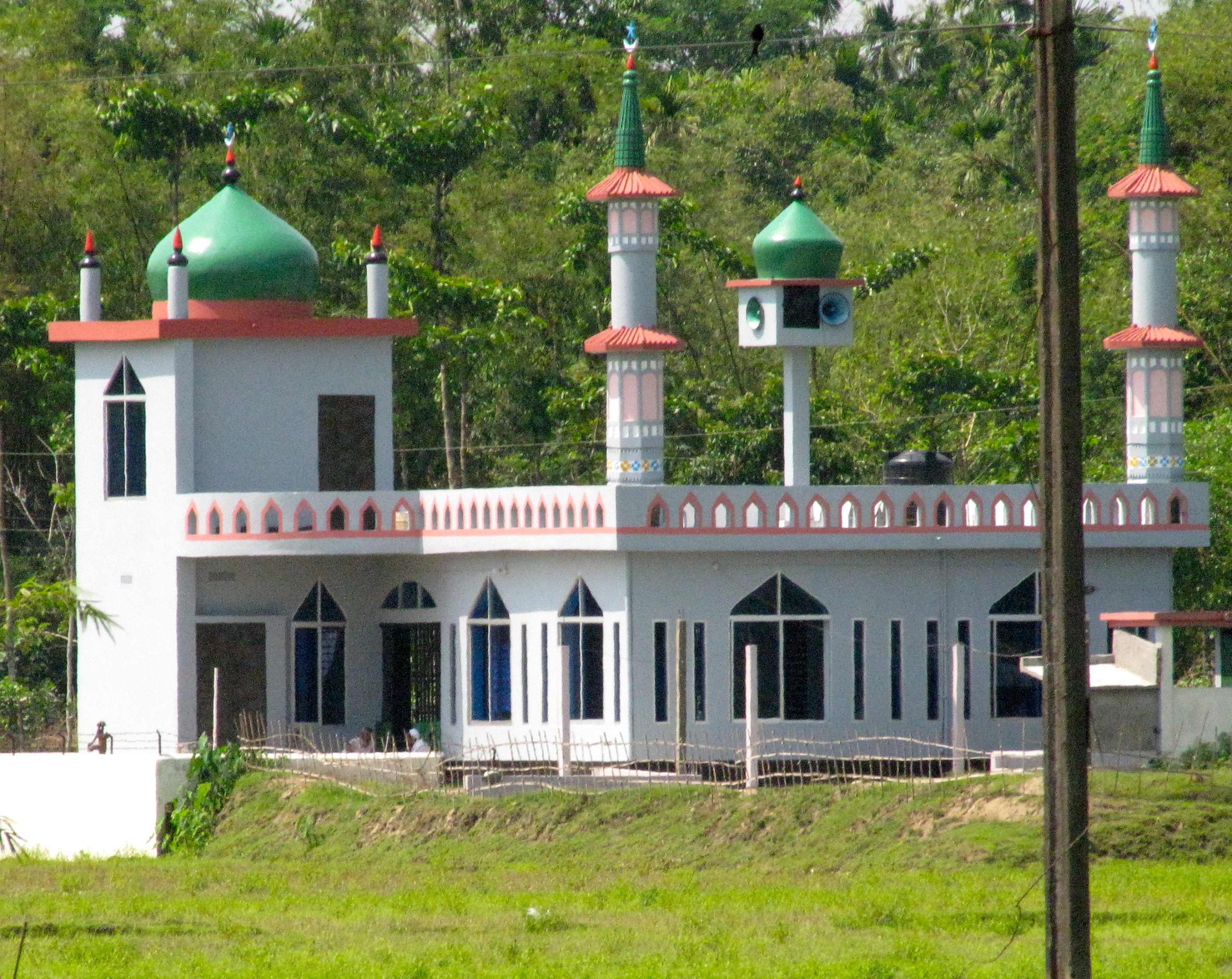 আজকের নামাজের সময়সূচি ২০ জুন