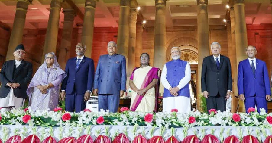 আজ দেশে ফিরছেন প্রধানমন্ত্রী শেখ হাসিনা
