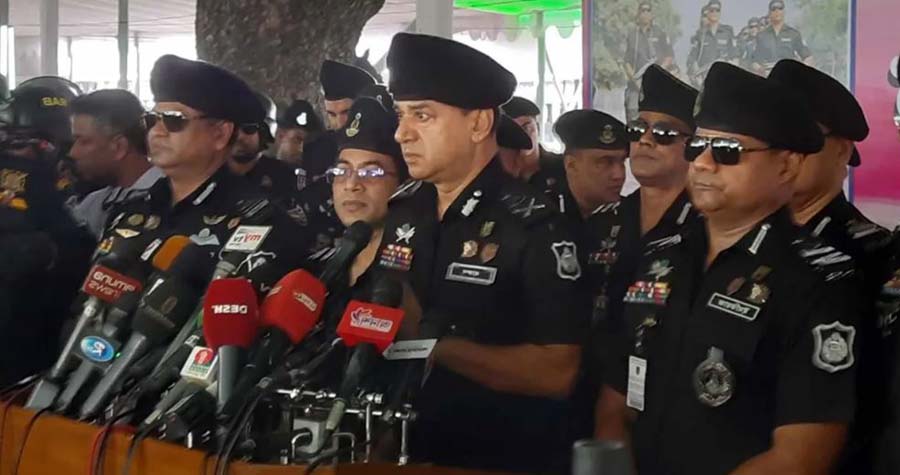 পবিত্র ঈদুল আজহাকে কেন্দ্র করে সুনির্দিষ্ট কোনো হামলা বা নাশকতার তথ্য নেই: র্যাব ডিজি