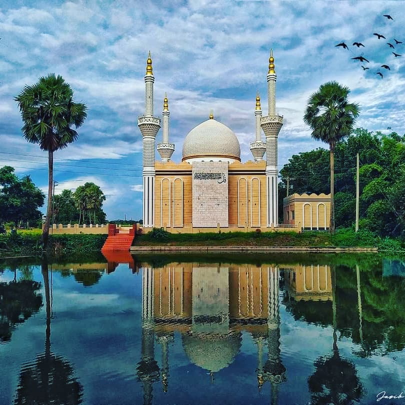 আজকের নামাজের সময়সূচি ১০ জুন