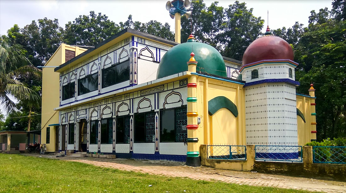 আজকের নামাজের সময়সূচি ১৮ জুন