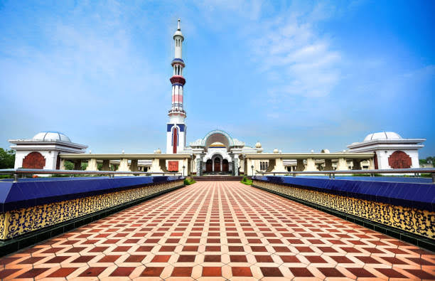 আজকের নামাজের সময়সূচি ৫ জুন