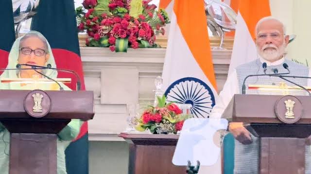 ভারত বাংলাদেশের গুরুত্বপূর্ণ প্রতিবেশী-বিশ্বস্ত বন্ধু