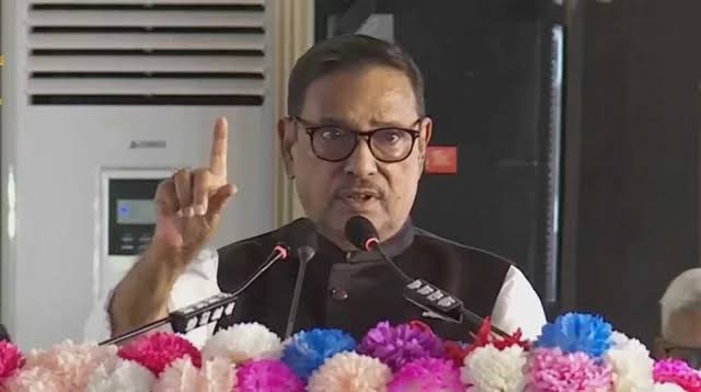 শেখ হাসিনা ‘ম্যাজিশিয়ান অব পলিটিক্স’: কাদের