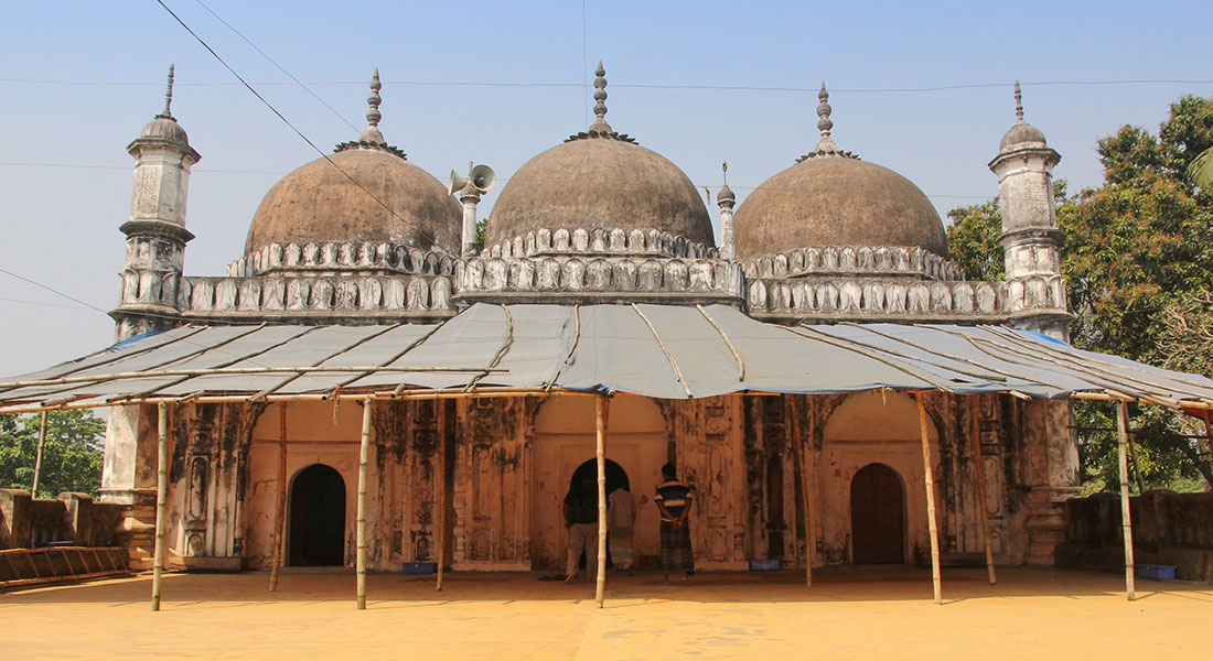 আজকের নামাজের সময়সূচি ১ আগস্ট