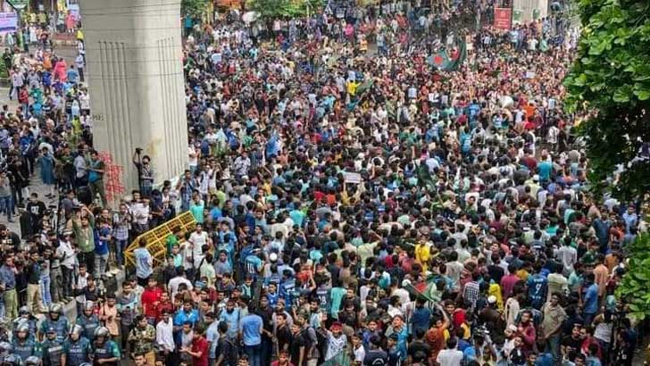 আমরা কিছু দাবি লিখিত আকারে জানাব, যাতে করে ভুলভাবে উত্থাপিত না হয়:সমন্বয়ক হাসনাত আবদুল্লাহ