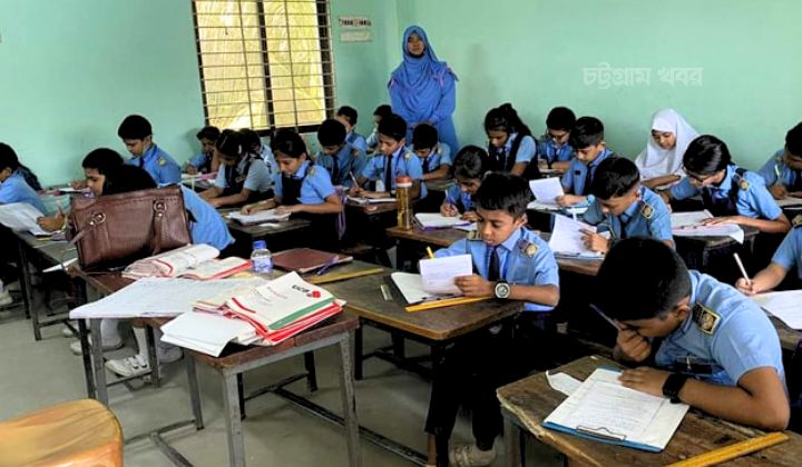 অবশেষে নতুন শিক্ষাক্রমে চূড়ান্ত মূল্যায়ন অনুমোদন দিয়েছে এনসিসিসি