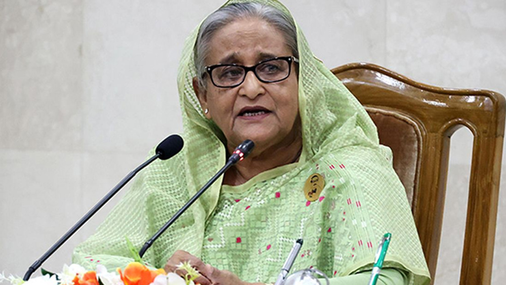 ছাত্ররা যখন মাঠে ছিল তখন আমি কখনই সেনা সদস্যদের মোতায়েন করতে চাইনি