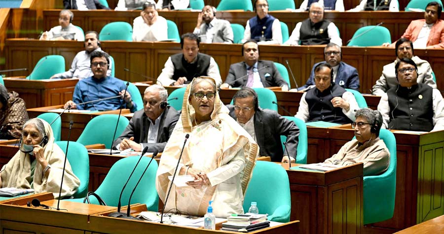 ২০৩৫ সালের মধ্যে দেশে পরীক্ষামূলকভাবে হাইড্রোজেন জ্বালানি ব্যবহার সম্ভব হবে : প্রধানমন্ত্রী