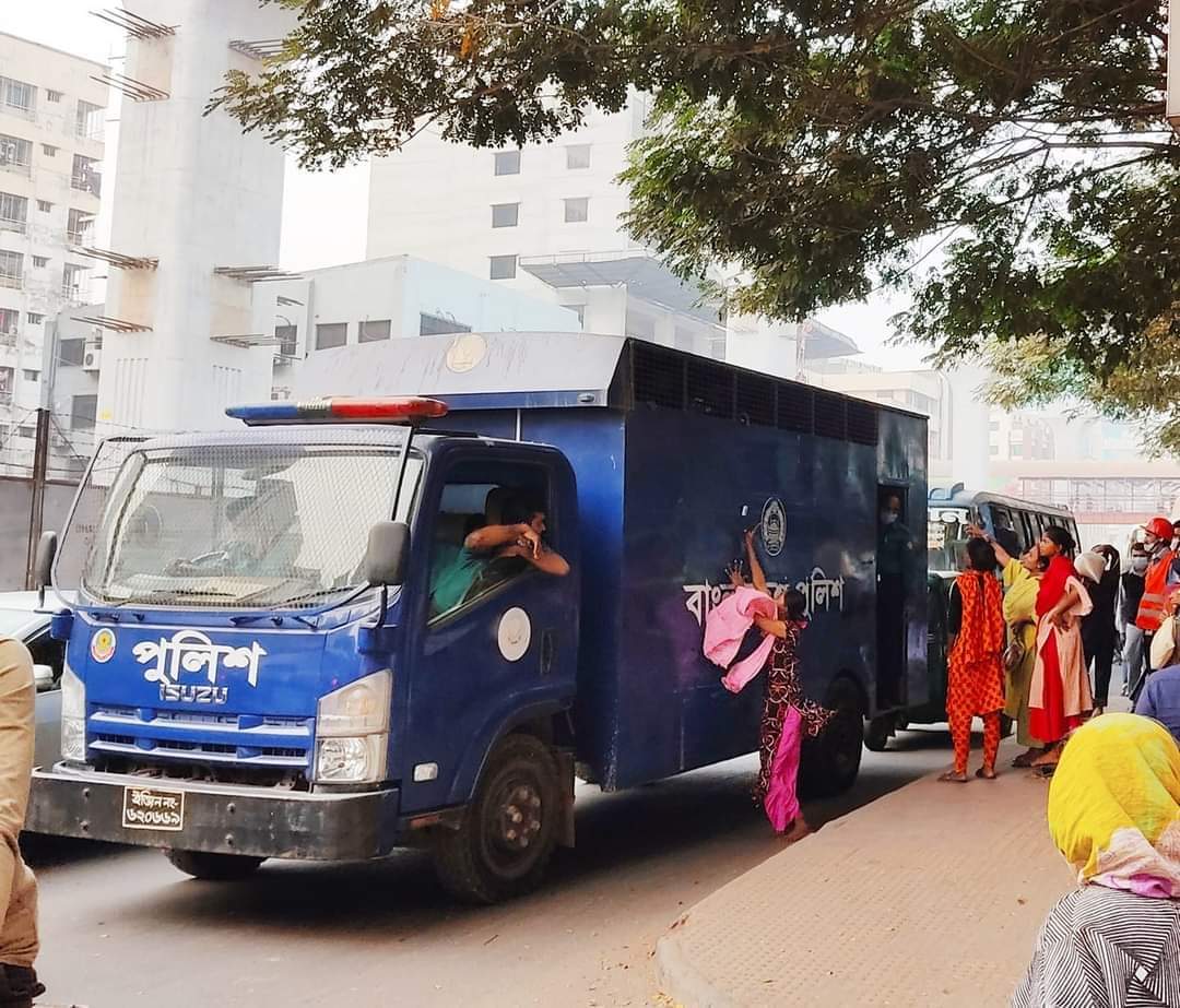 রবিবার পর্যন্ত সাত হাজারের বেশি সন্দেহভাজনকে গ্রেপ্তার করা হয়েছে
