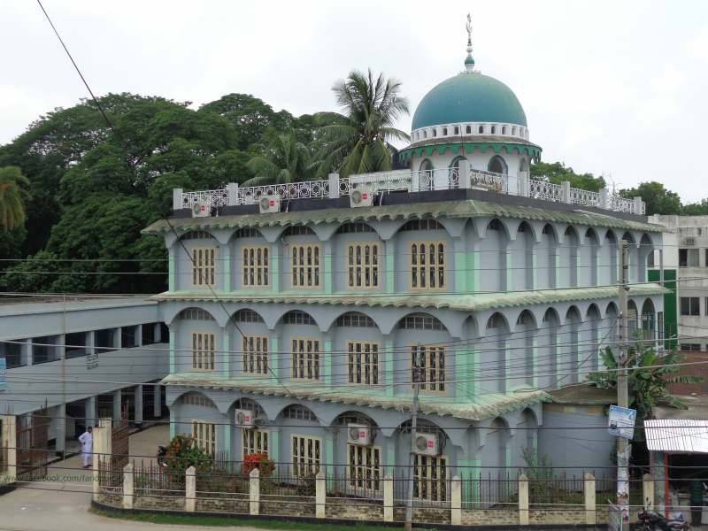 আজকের নামাজের সময়সূচি: ২০ এপ্রিল ২০২৬