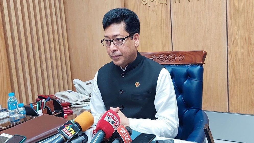 কোটার বিষয়টি সুন্দরভাবে নিষ্পত্তি হয়ে যাক আমরাও চাই: জনপ্রশাসনমন্ত্রী