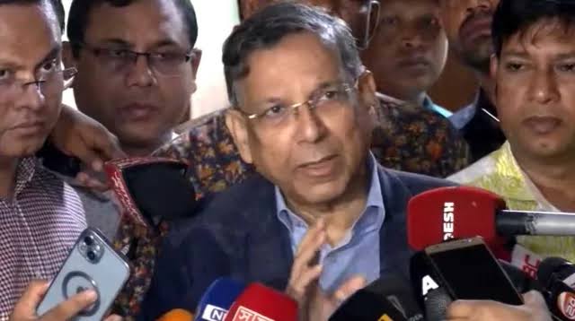 বুধবারের মধ্যে নিষিদ্ধ হচ্ছে জামায়াত-শিবির: আইনমন্ত্রী