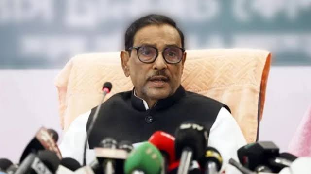 কোটাবিরোধী আন্দোলনকে রাজনৈতিকভাবে মোকাবিলা করার কোনো ইচ্ছা সরকারের নেই