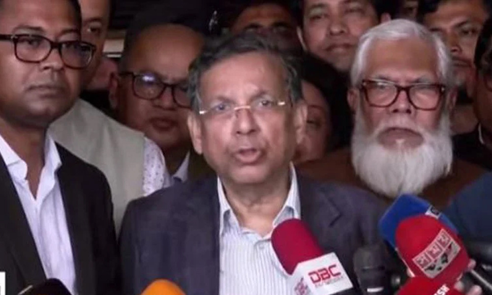 সরকার কোটা সংস্কারের পক্ষে, চাইলে আজই আলোচনা