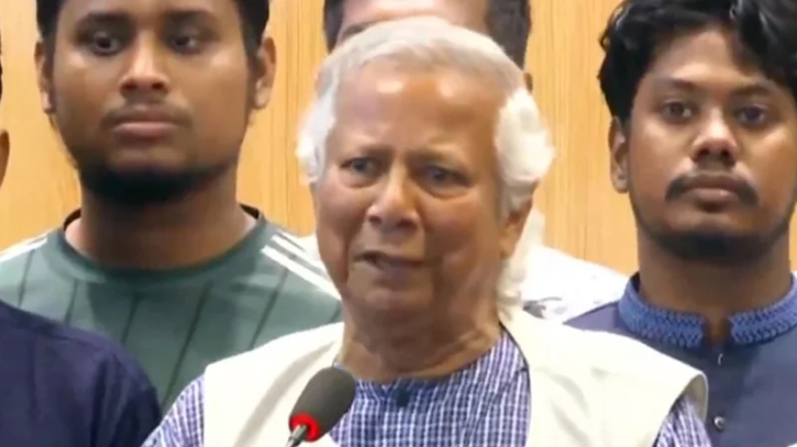 তরুণদের নেতৃত্বে দ্বিতীয়বারের মতো স্বাধীনতা অর্জন করেছে বাংলাদেশ