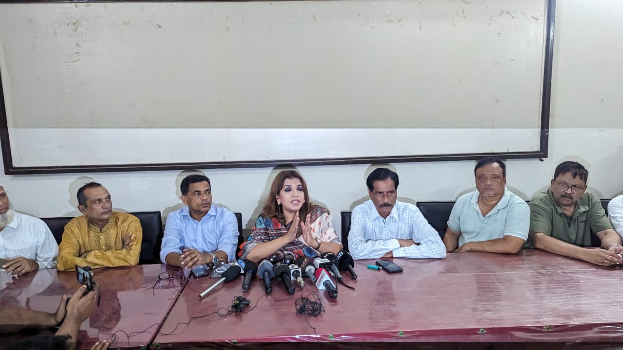ফরিদপুরে বিএনপির পৃথক কর্মসূচি থেকে নেতাকর্মীদের সব ধরনের বিশৃঙ্খলা পরিহার ও সাম্প্রতিক সম্প্রীতি বজায় রখার আহ্বান
