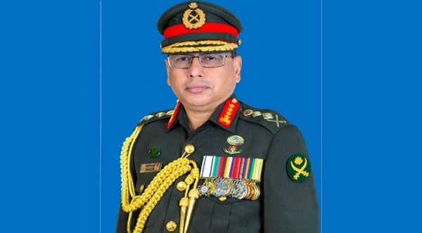 যুক্তরাষ্ট্র ও কানাডায় সরকারি সফর শেষে সেনাবাহিনী প্রধান  আজ দেশে ফিরছেন
