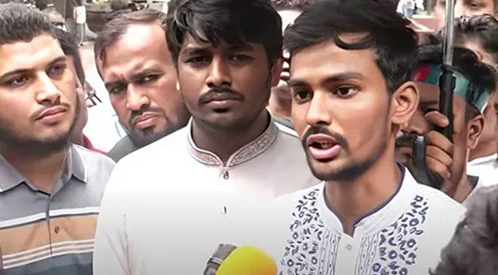 অন্তর্বর্তী সরকারের মেয়াদ কতদিন এ বিষয়ে এখনো কোনো সিদ্ধান্ত হয়নি: ক্রীড়া উপদেষ্টা আসিফ মাহমুদ