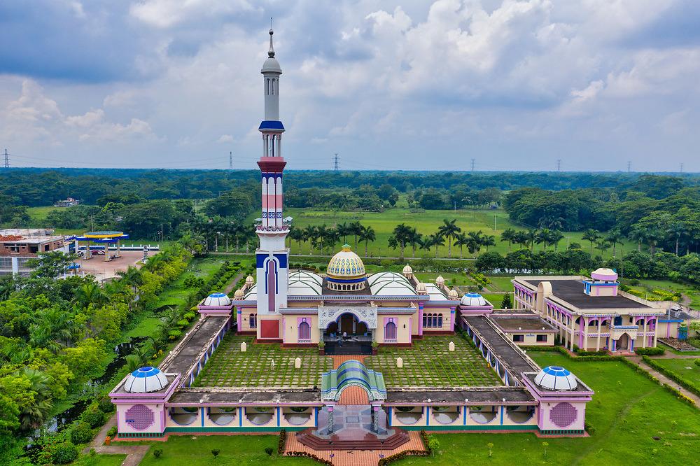 আজকের নামাজের সময়সূচি ১৫ ফেব্রুয়ারি