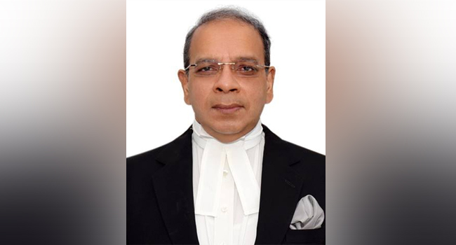 দেশের ২৫তম প্রধান বিচারপতি হিসেবে নিয়োগ পেয়েছেন বিচারপতি সৈয়দ রেফাত আহমেদ