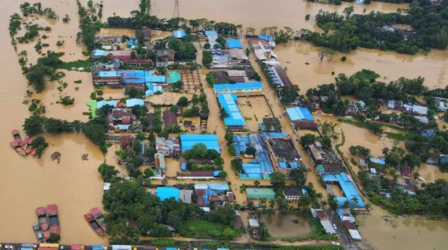 আগামী ২৪ ঘণ্টায় বন্যা পরিস্থিতির উন্নতি হতে পারে
