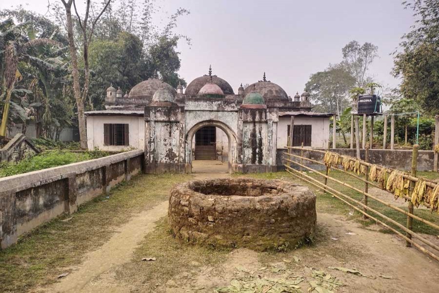 আজকের নামাজের সময়সূচি ৭ ডিসেম্বর