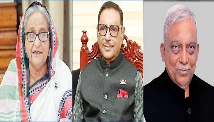শেখ হাসিনা, আসাদুজ্জামান খান কামাল ও ওবায়দুল কাদেরের বিরুদ্ধে নরসিংদীতে আরও এক মামলা