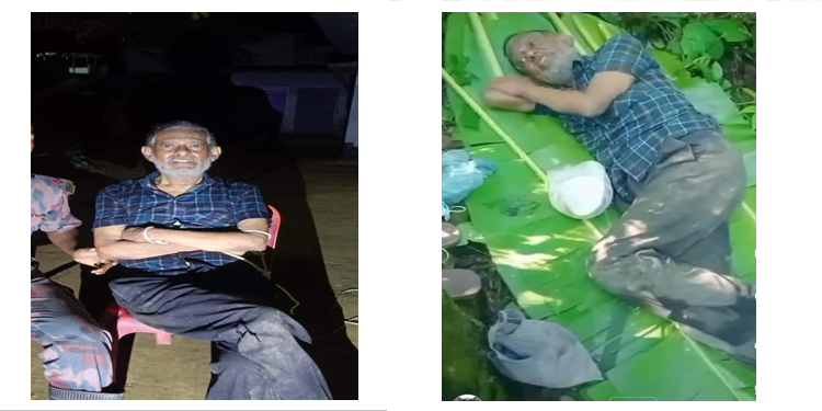 ভারতে পালানোর সময় বিচারপতি মানিক আটক