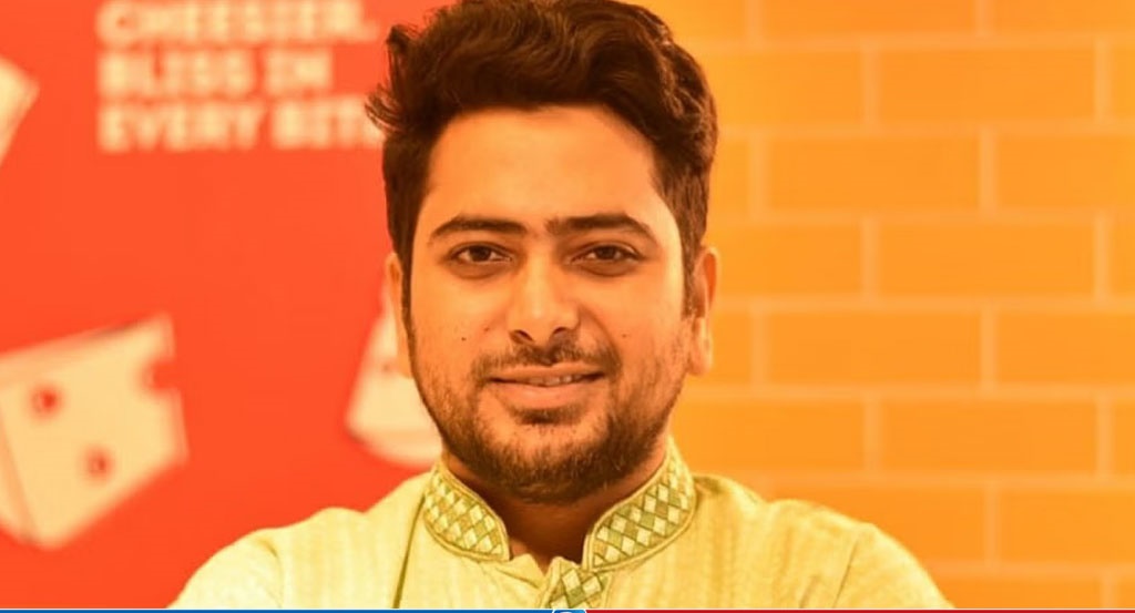 নতুন দলের দায়িত্ব নিচ্ছেন বৈষম্যবিরোধী ছাত্র আন্দোলনের আহ্বায়ক ও অন্তর্বর্তী সরকারের তথ্য উপদেষ্টা নাহিদ ইসলাম