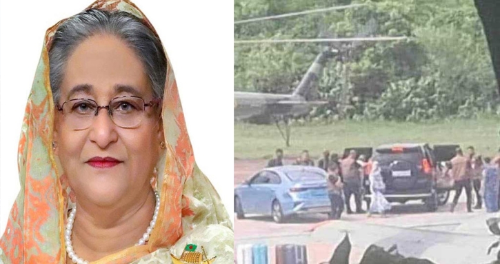 শেখ হাসিনা সরকারের পতনের পর ২৪ ঘণ্টার বেশি সরকারহীন বাংলাদেশ