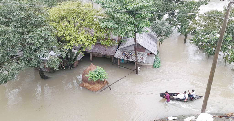 পাউবোর সবার ছুটি বাতিল, কন্ট্রোল রুম চালু