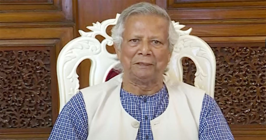 রোববার সকাল ১০টায় কূটনৈতিকদের ব্রিফ করবেন প্রধান উপদেষ্টা