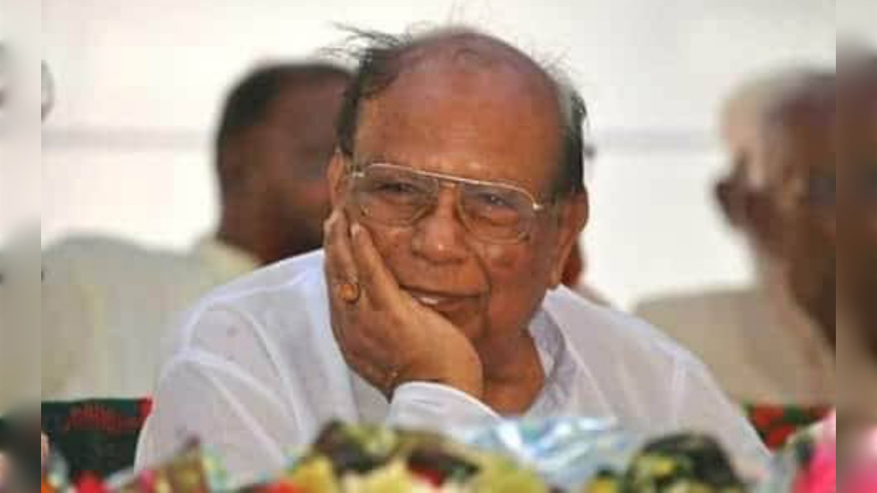 সাবেক পানিসম্পদ মন্ত্রী রমেশ চন্দ্র সেন আটক
