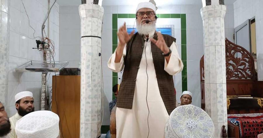 রোজা ও পূজা একই সময়ে হতে সমস্যা নেই: ধর্ম উপদেষ্টা