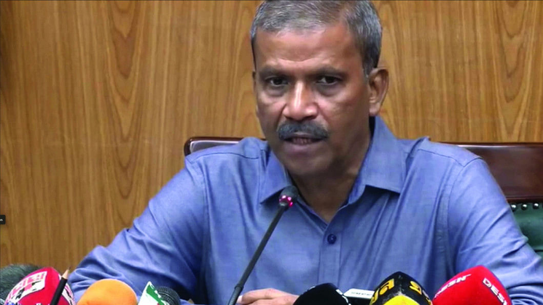 সাবেক সরকার প্রধানসহ সবার বিচার হবে আন্তর্জাতিক অপরাধ ট্রাইব্যুনালে